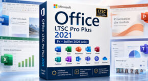 Office LTSC Pro Plus 2021 v16.0.14334.20806 Fr Juillet 2026