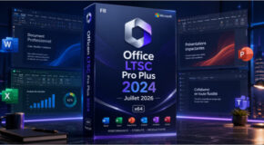 Office LTSC Pro Plus 2024 v16.0.17932.20884 Fr Juillet 2026