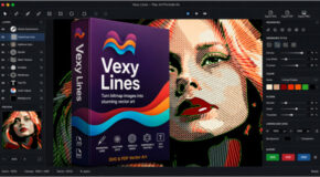 Vexy Lines v2.0.330 + Portable