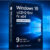 Windows 10 v22h2 9in1 Fr x64 Build 19045.7548 Juillet 2026