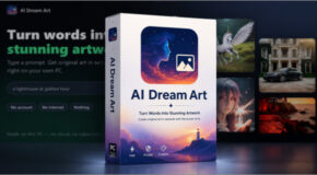AI Dream Art v1.3.0 + Portable