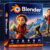 Blender v5.2.1 + Portable
