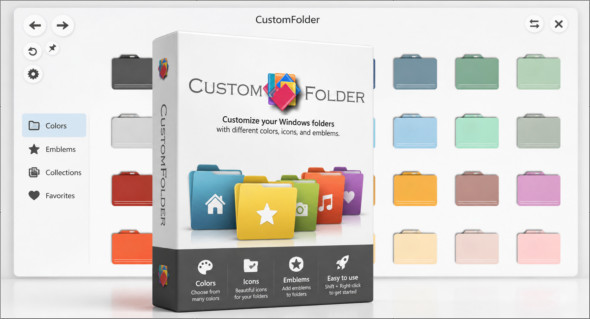 CustomFolder v4.0.2