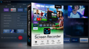 CyberLink Screen Recorder Deluxe v4.4.1.31540