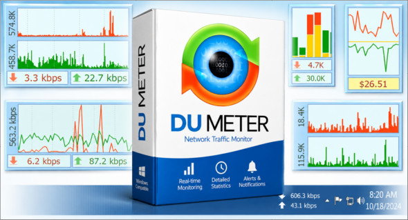 DU Meter v9.50