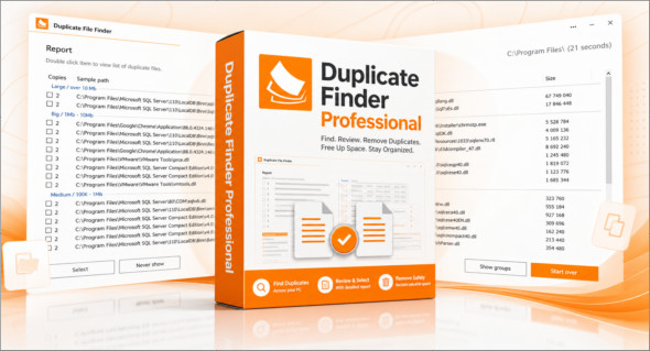 Duplicate Finder Professional 2026 v420 + Portable