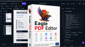 Eagle PDF Editor v1.8.2 + Portable