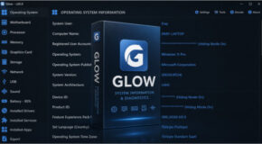 Glow v26.12 Portable