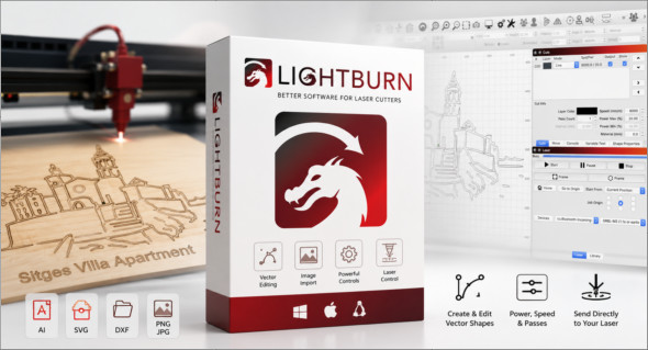 LightBurn v2.1.04