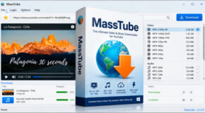 MassTube 2027 v22.1.1.218 Ultra + Portable