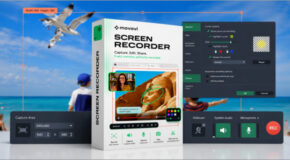 Movavi Screen Recorder v24.8 + Portable