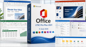 Office LTSC Pro Plus 2021 v16.0.14334.20848 Fr (Août 2026)