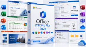 Office LTSC Pro Plus 2024 VL v16.0.17932.20910 Fr (Août 2026)