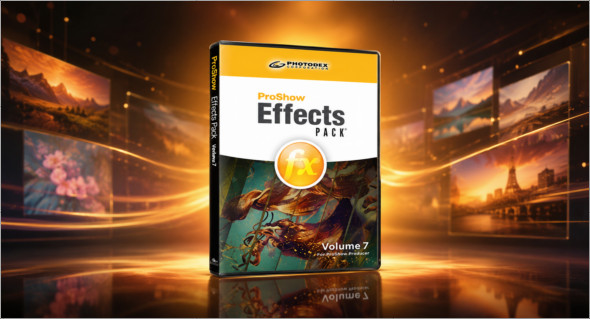 Photodex ProShow Effects Pack v7.0 Retail