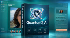 QuantumX AI v1.0.1