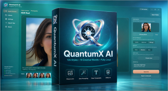 QuantumX AI v1.0.1