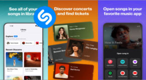 Shazam: Find Music & Concerts v16.55.0-260813