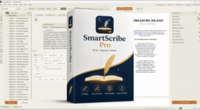 SmartScribe Pro v1.0.43 + Portable