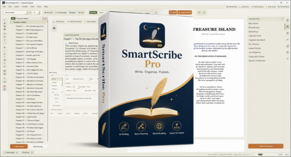 SmartScribe Pro v1.0.43 + Portable