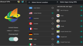 Ultrasurf VPN – Fast Invisible v3.1.5