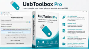 UsbToolbox Pro v1.3 + Portable