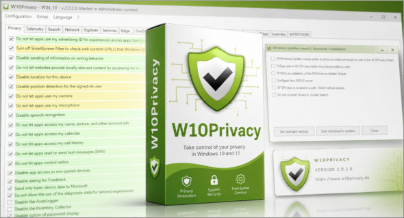 W10Privacy v6.1.0