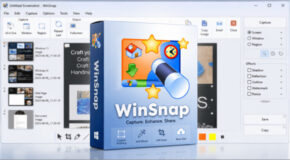 WinSnap v6.3.0 + Portable