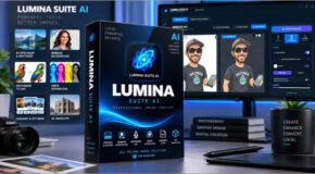 Lumina Suite AI v1.0.4