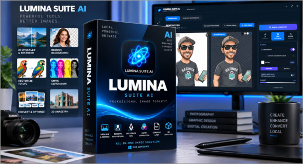 Lumina Suite AI v1.0.4