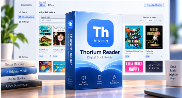 Thorium Reader v3.5.1