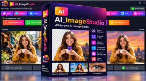 AI ImageStudio v1.0.5 + Portable