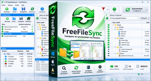 FreeFileSync v14.13 Donation Edition