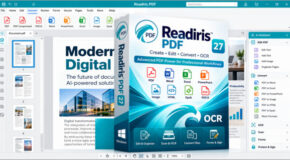 Readiris PDF v27.0.578.0 + Portable