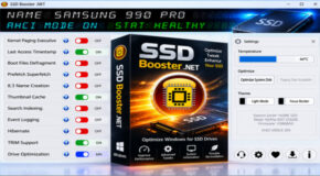 SSD Booster .NET v19.15 Portable