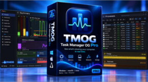 TMOG Task Manager OG Pro v1.0.1 + Portable